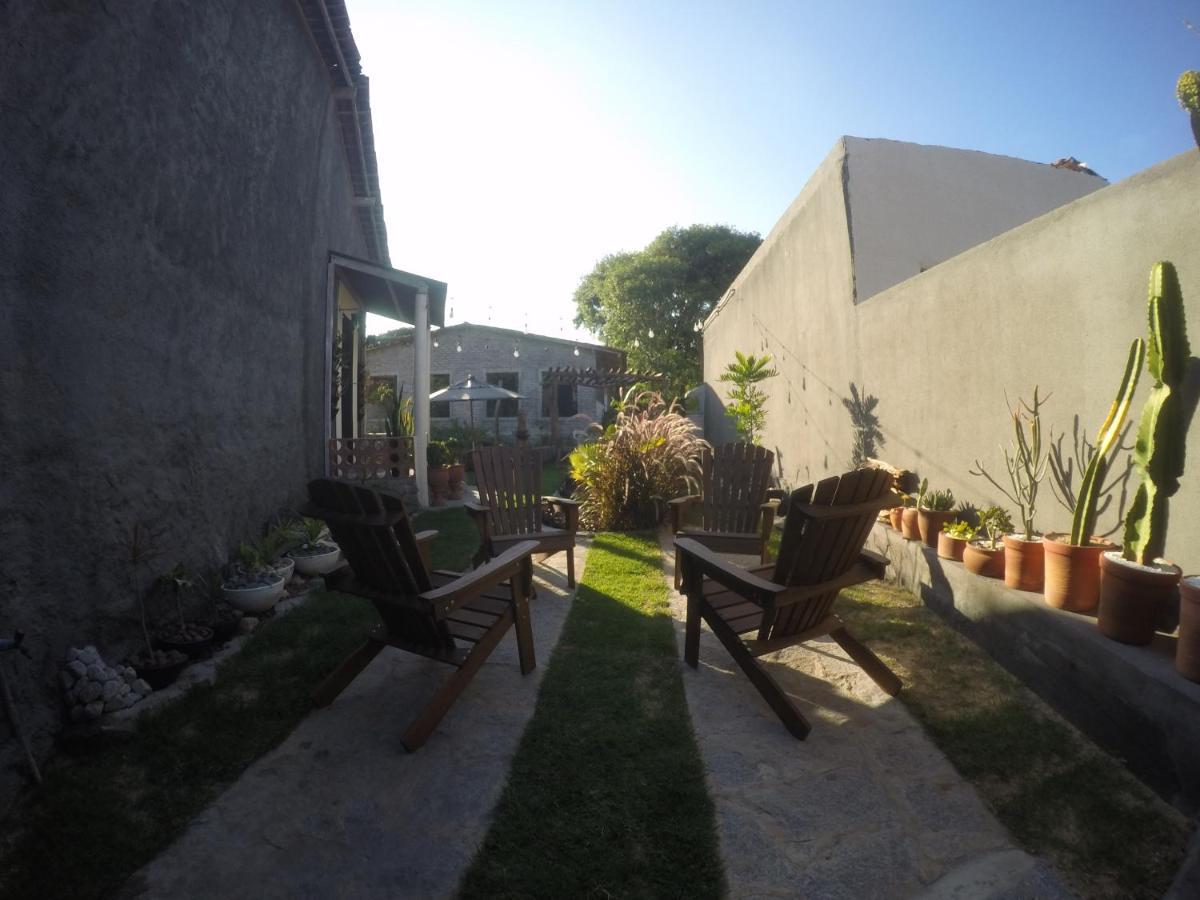 Tiny Home Garden Bananeiras Exterior photo